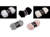 Pelote de laine vison, 50 g