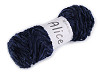 Pelote de laine chenille Alice, 100 g