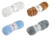 Pelote de laine chenille Alice, 100 g