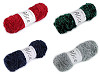 Fire de tricotat chenille Alice 100 g