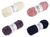 Chenille knitting yarn 100 g Alice