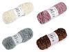 Hilo de chenilla para tricotar 100 g Alice