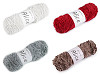 Chenille knitting yarn 100 g Alice