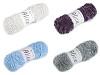 Pelote de laine chenille Alice, 100 g