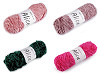 Chenille knitting yarn 100 g Alice