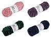 Fire de tricotat chenille Alice 100 g