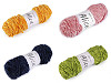 Pelote de laine chenille Alice, 100 g