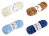 Filato per maglieria, in ciniglia, 100 g, modello: Alice
