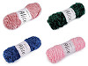 Chenille knitting yarn 100 g Alice