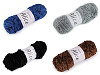 Hilo de chenilla para tricotar 100 g Alice