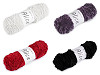 Pelote de laine chenille Alice, 100 g