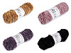 Chenille knitting yarn 100 g Alice