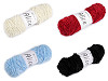 Chenille knitting yarn 100 g Alice