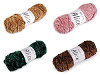 Hilo de chenilla para tricotar 100 g Alice