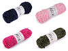 Hilo de chenilla para tricotar 100 g Alice