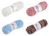 Chenille-Strickgarn Alice, 100 g