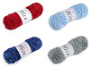Chenille knitting yarn 100 g Alice