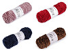 Chenille knitting yarn 100 g Alice