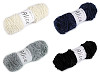 Pelote de laine chenille Alice, 100 g