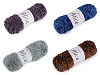Chenille-Strickgarn Alice, 100 g