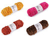 Νήμα πλεξίματος σενίλ 100 g Alice