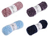 Hilo de chenilla para tricotar 100 g Alice