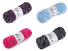 Νήμα πλεξίματος σενίλ 100 g Alice