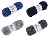 Chenille-Strickgarn Alice, 100 g