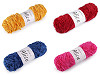 Pelote de laine chenille Alice, 100 g