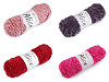 Fire de tricotat chenille Alice 100 g