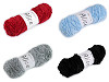 Chenille-Strickgarn Alice, 100 g