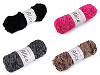 Chenille-Strickgarn Alice, 100 g