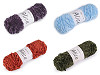 Fire de tricotat chenille Alice 100 g