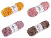 Hilo de chenilla para tricotar 100 g Alice