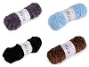 Νήμα πλεξίματος σενίλ 100 g Alice