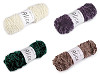 Fire de tricotat chenille Alice 100 g