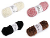 Chenille-Strickgarn Alice, 100 g