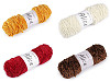 Chenille knitting yarn 100 g Alice