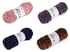 Hilo de chenilla para tricotar 100 g Alice
