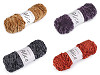 Chenille knitting yarn 100 g Alice
