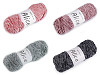 Fire de tricotat chenille Alice 100 g