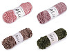 Chenille knitting yarn 100 g Alice