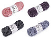 Fire de tricotat chenille Alice 100 g