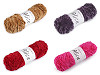 Chenille-Strickgarn Alice, 100 g