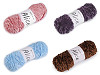 Filato per maglieria, in ciniglia, 100 g, modello: Alice