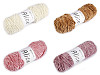 Chenille knitting yarn 100 g Alice
