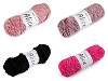 Chenille-Strickgarn Alice, 100 g