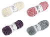 Chenille-Strickgarn Alice, 100 g
