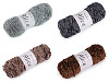 Filato per maglieria, in ciniglia, 100 g, modello: Alice