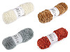 Fire de tricotat chenille Alice 100 g